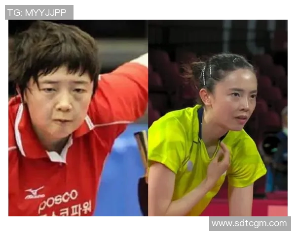 对话乒乓球名将赵静回顾辉煌生涯与未来展望